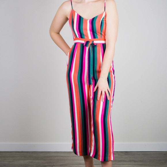 BB Dakota Flying Colours Jumpsuit - Picture 1 of 6